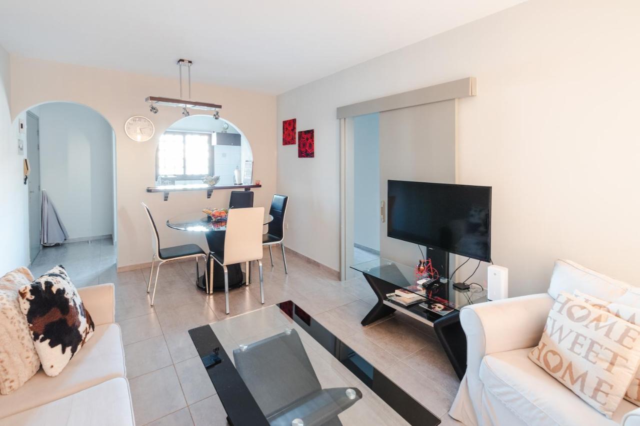 Paphos Alexis Apartments - Lovely 2-Bedroom With Swimming Pool מראה חיצוני תמונה